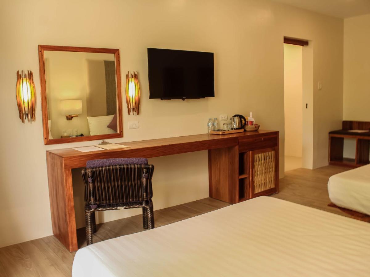 Bluewater Panglao Resort Екстериор снимка