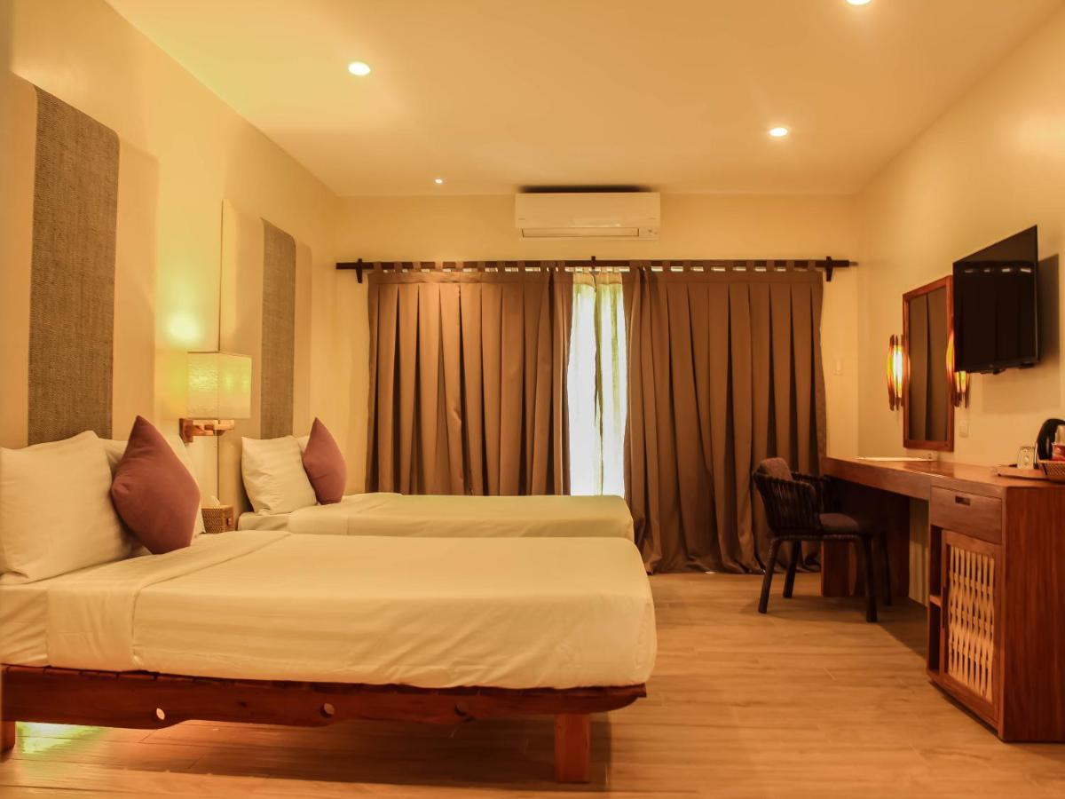 Bluewater Panglao Resort Екстериор снимка