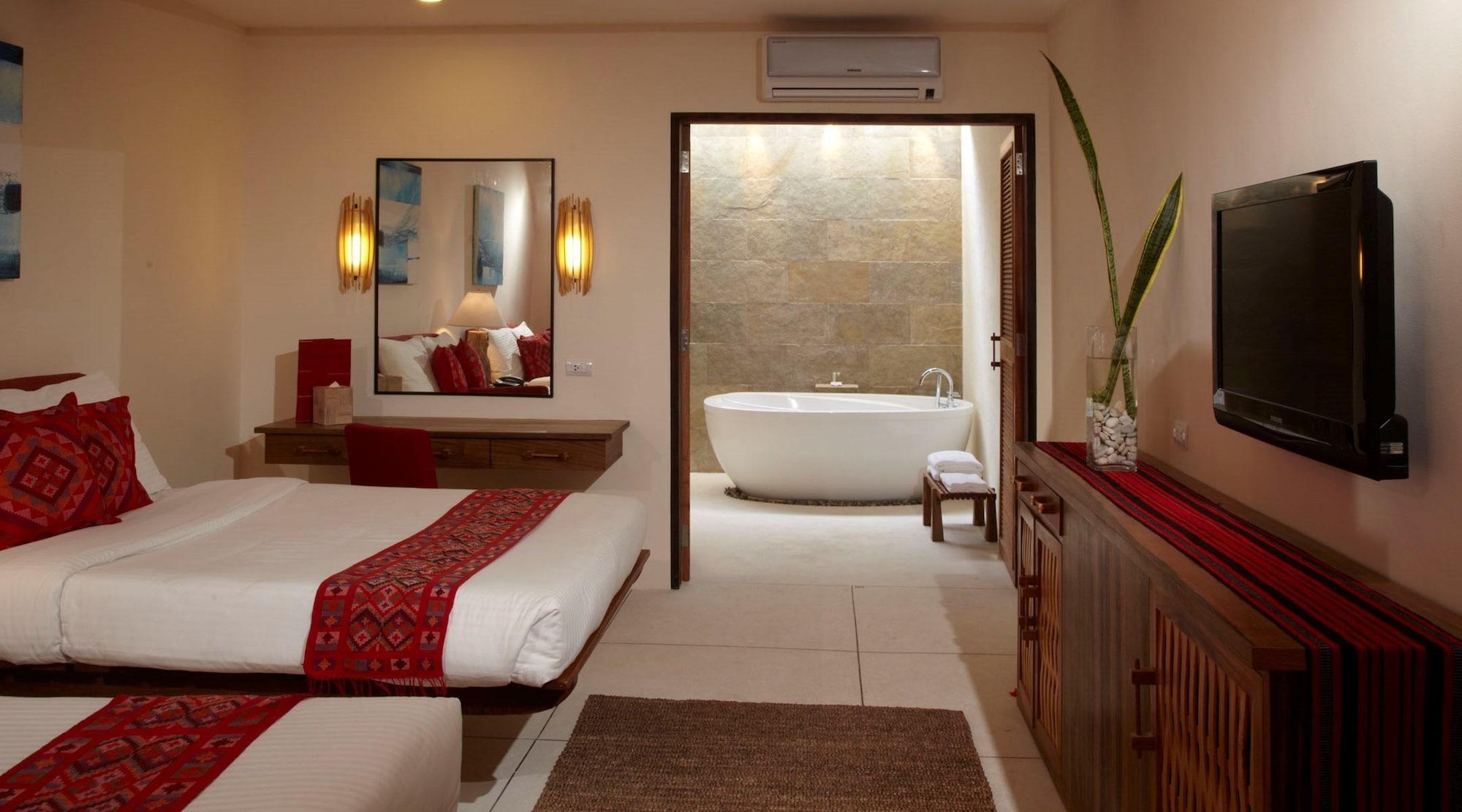 Bluewater Panglao Resort Екстериор снимка
