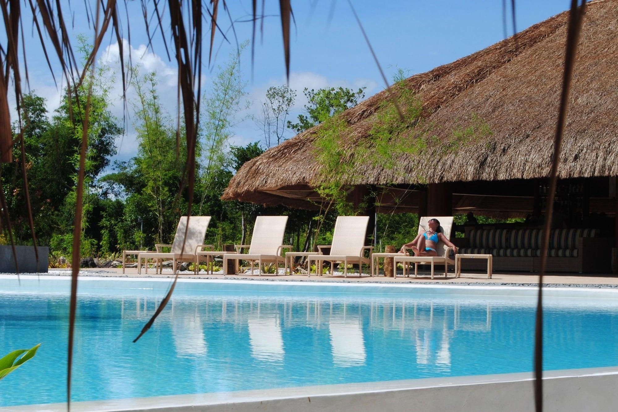 Bluewater Panglao Resort Екстериор снимка