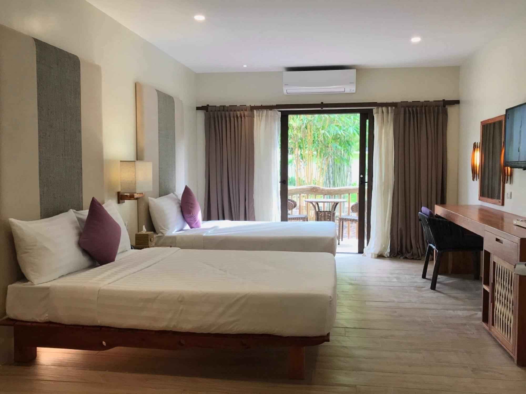 Bluewater Panglao Resort Екстериор снимка