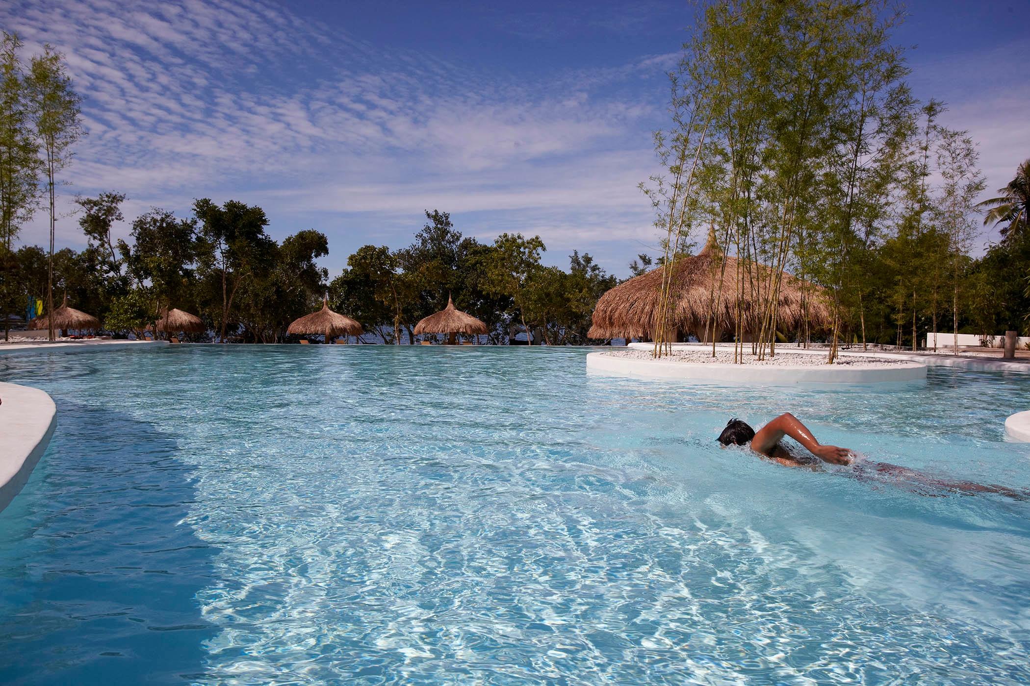 Bluewater Panglao Resort Екстериор снимка