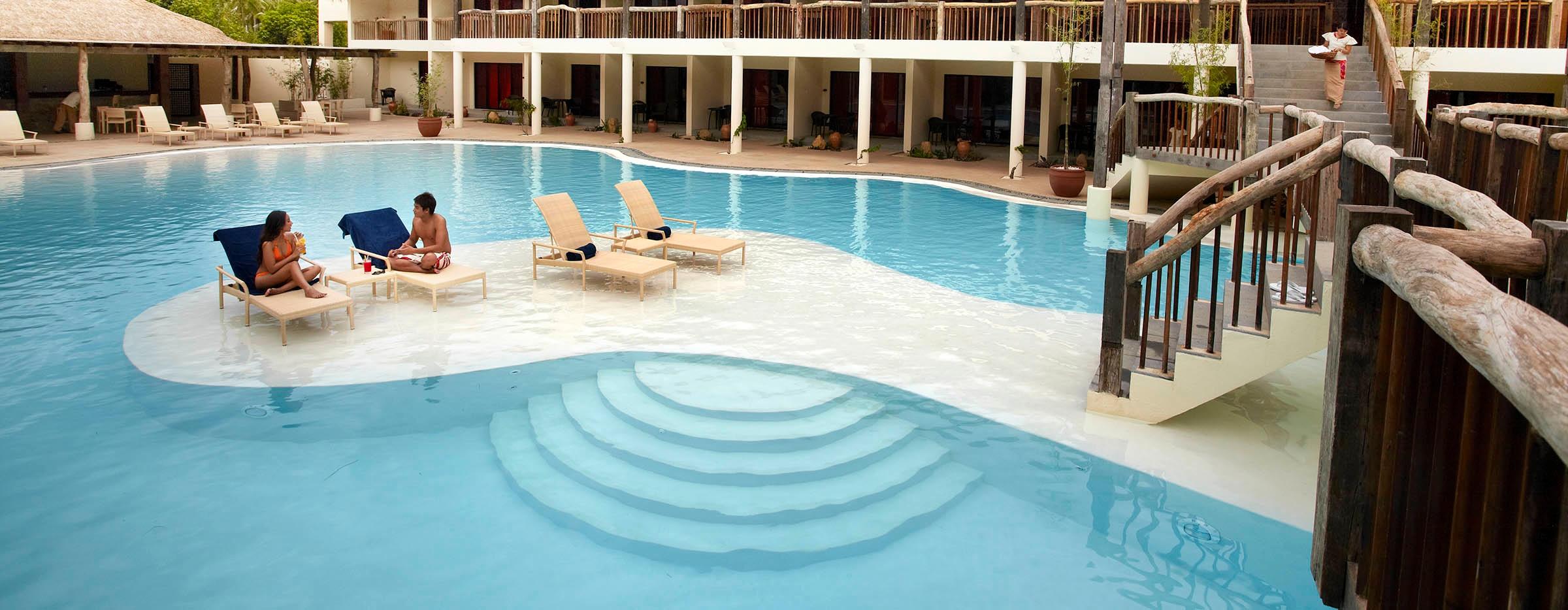 Bluewater Panglao Resort Екстериор снимка