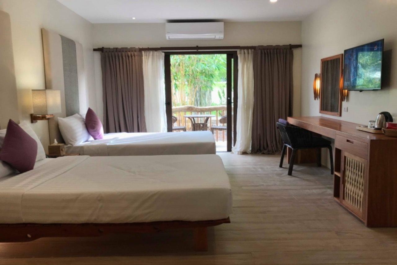 Bluewater Panglao Resort Екстериор снимка