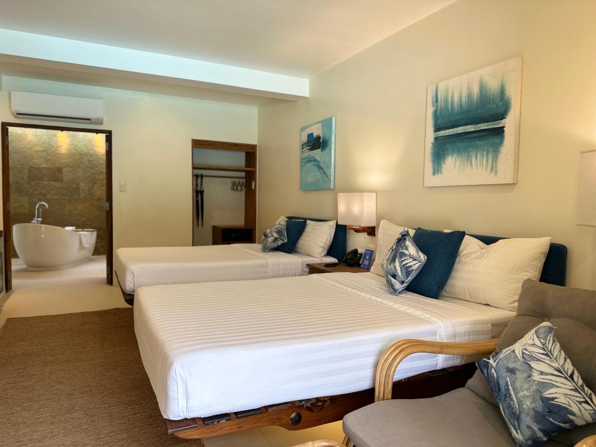 Bluewater Panglao Resort Екстериор снимка