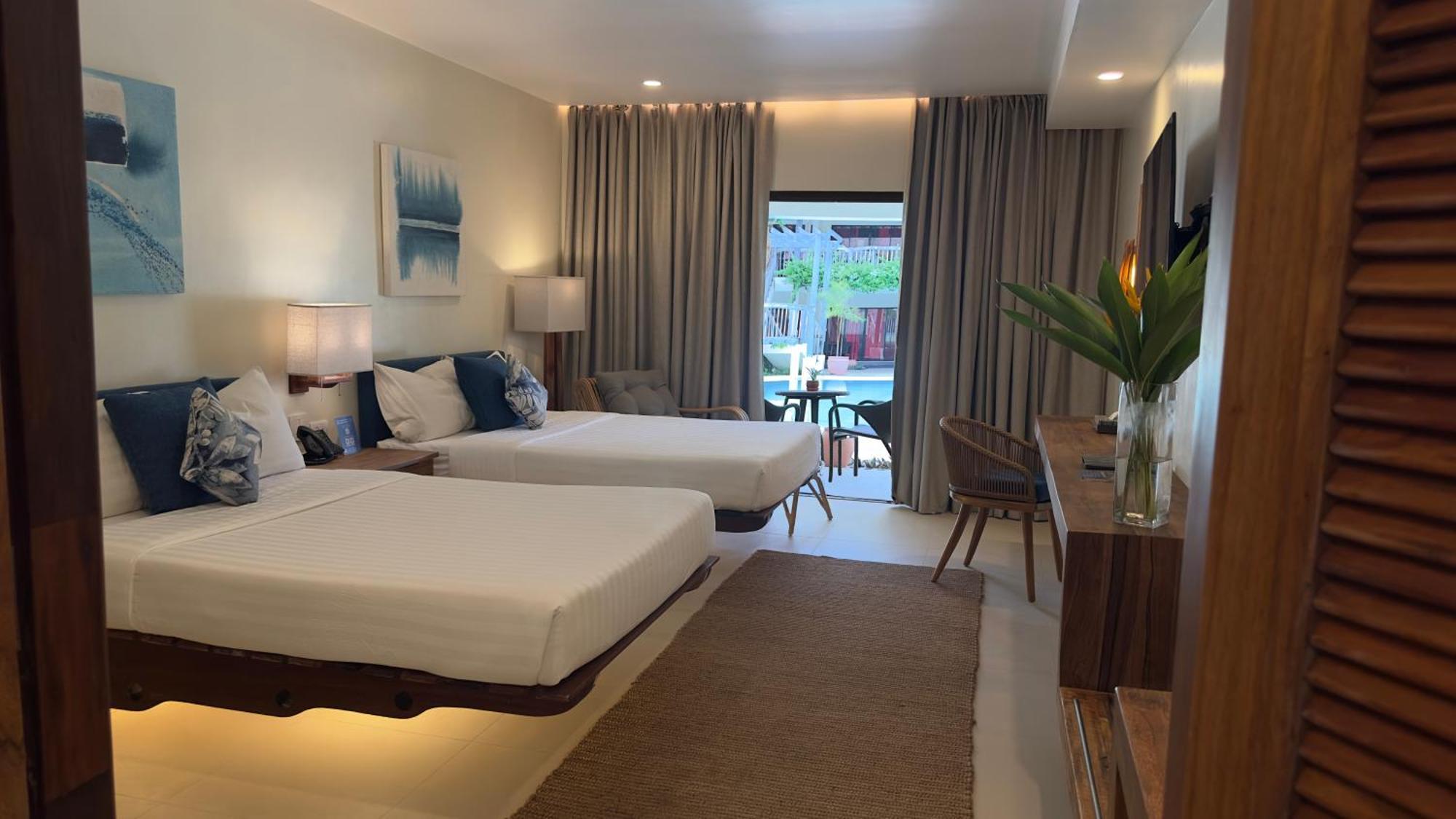Bluewater Panglao Resort Екстериор снимка