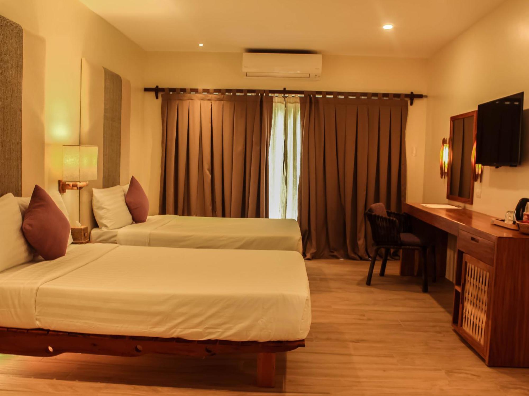 Bluewater Panglao Resort Екстериор снимка