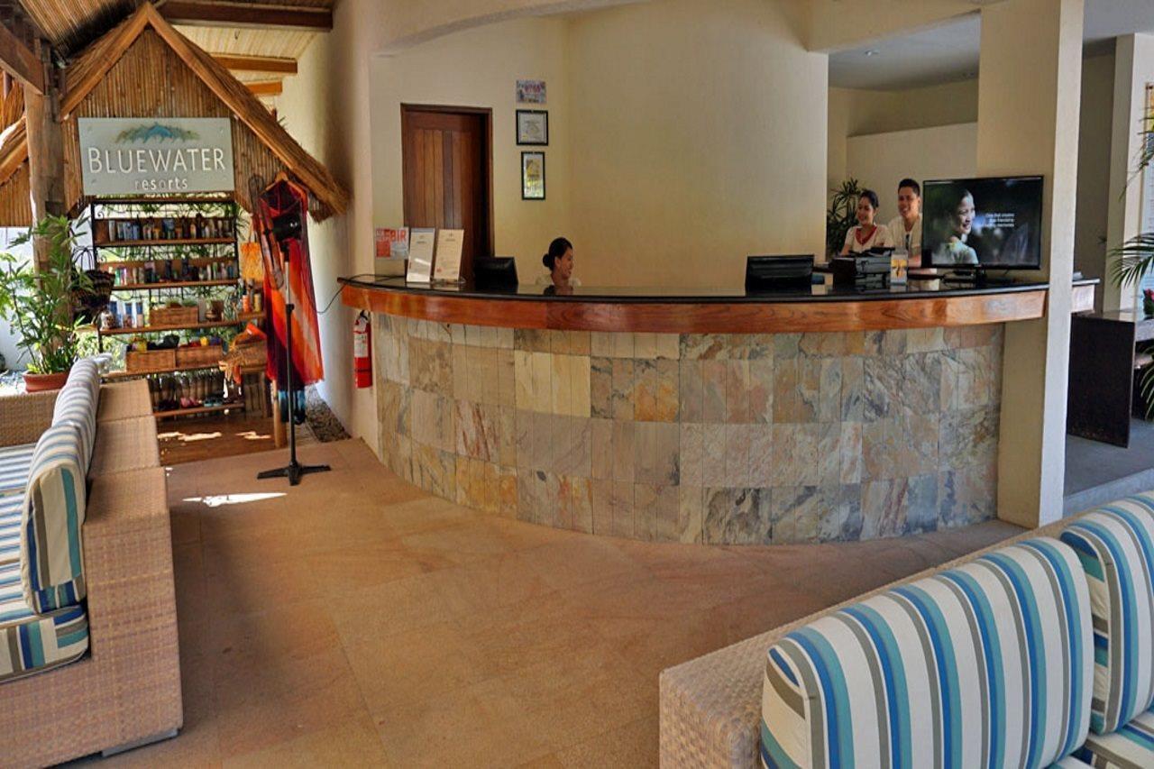 Bluewater Panglao Resort Екстериор снимка