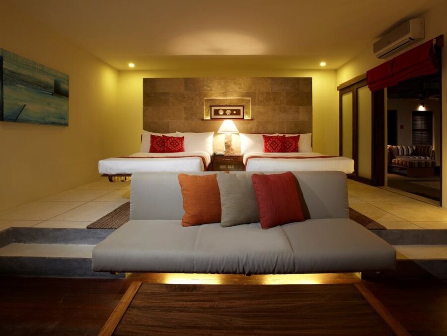 Bluewater Panglao Resort Екстериор снимка